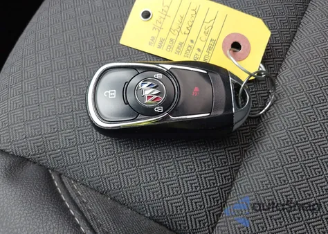 2022 Buick Encore Gx Fwd Preferred z USA, uszkodzony, nr VIN KL4MMBS22NB131761